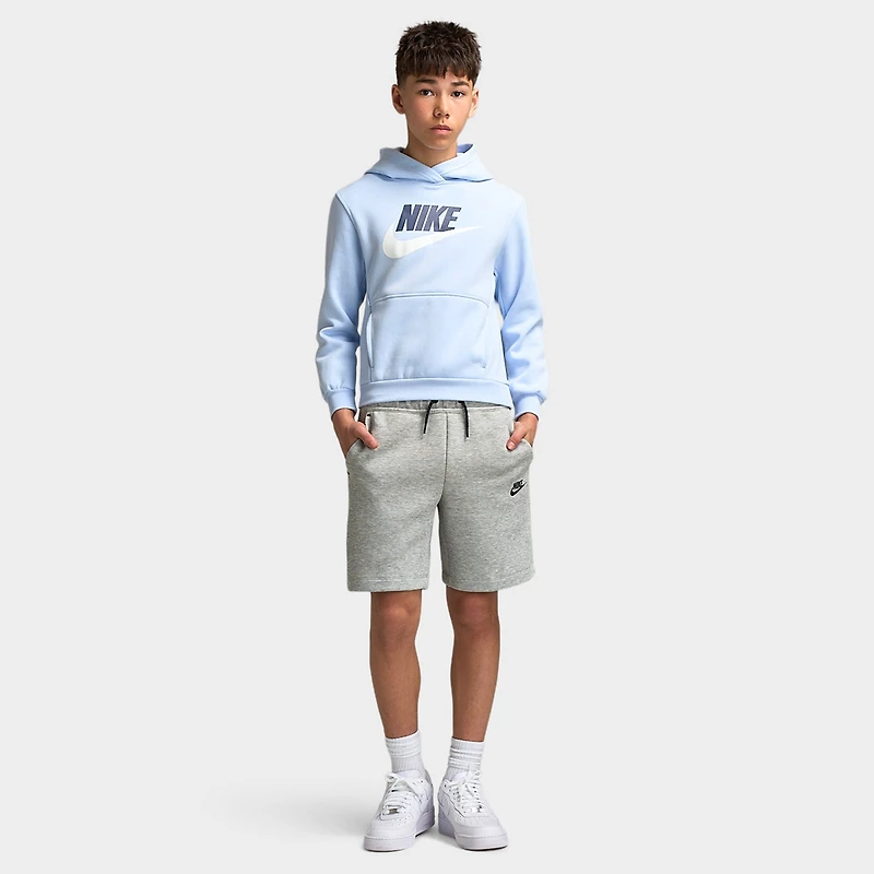 Nike Sportswear Short Tech Fleece Junior / Gris