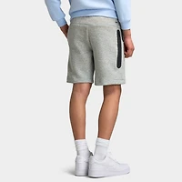 Nike Sportswear Juniors' Tech Fleece Shorts / Grey