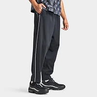 Nike Sportswear Club Oversized Knit Tracksuit Bottoms / Black