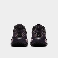 Nike Femmes Vomero 18 Noir/Gris foncé métallisé - Violet caverne