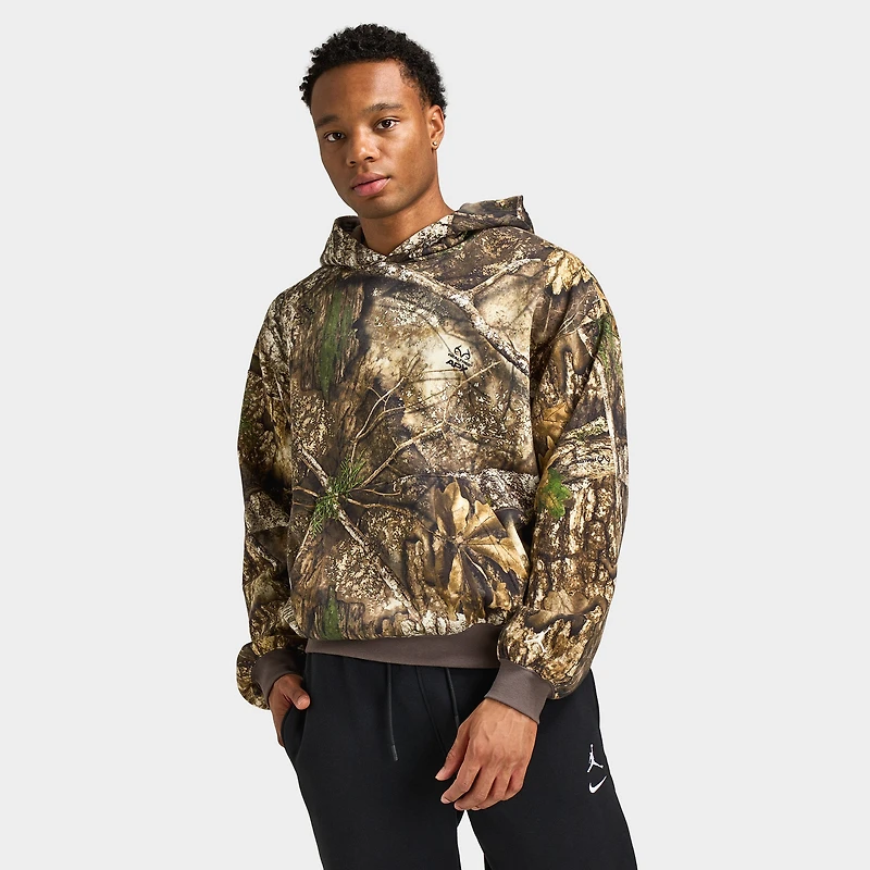 Jordan Brooklyn Fleece Realtree Hoodie / Medium Olive