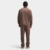 Jordan Men's Brooklyn Track Jacket / Brown