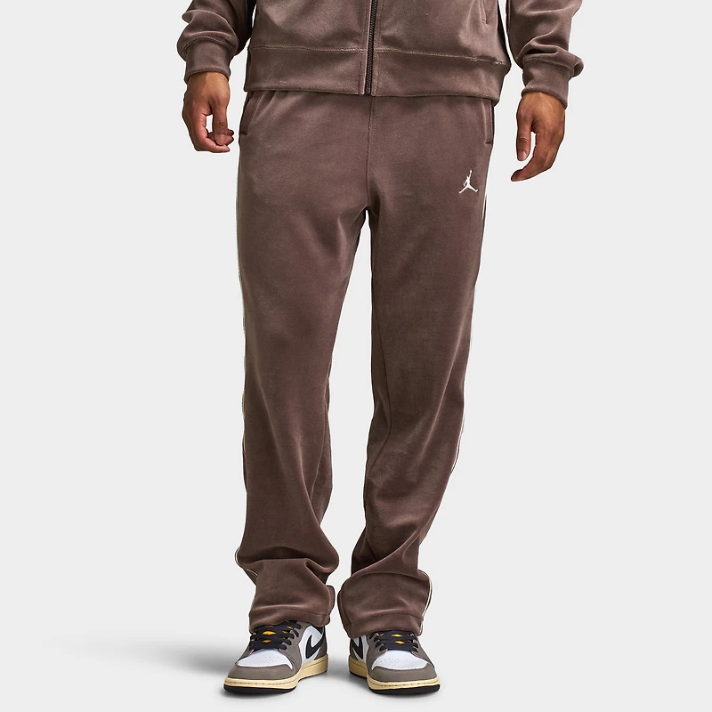 Jordan Men's Brooklyn Track Pants / Brown