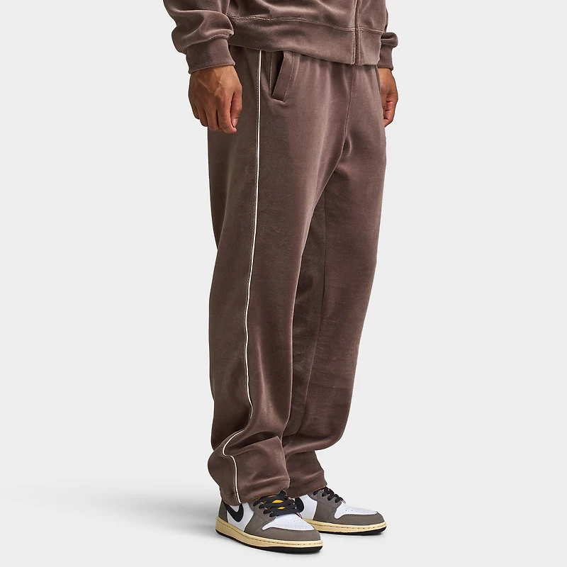 Jordan Men's Brooklyn Track Pants / Brown