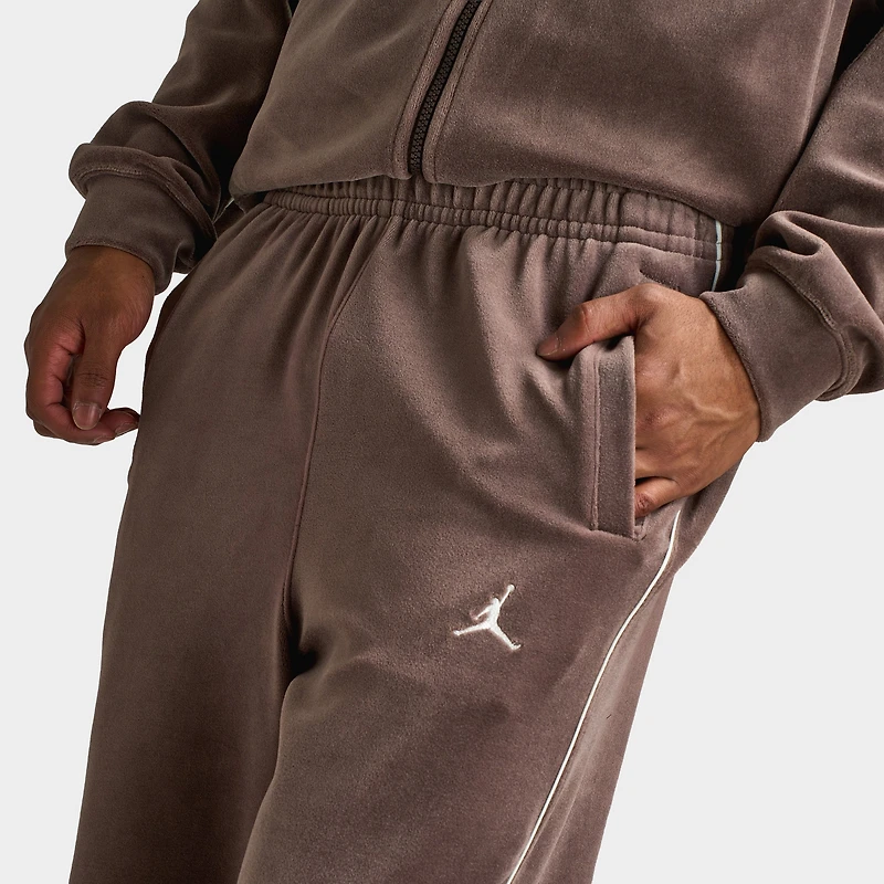 Jordan Men's Brooklyn Track Pants / Brown