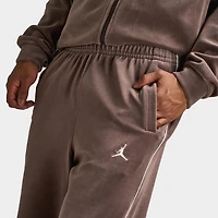 Jordan Men's Brooklyn Track Pants / Brown