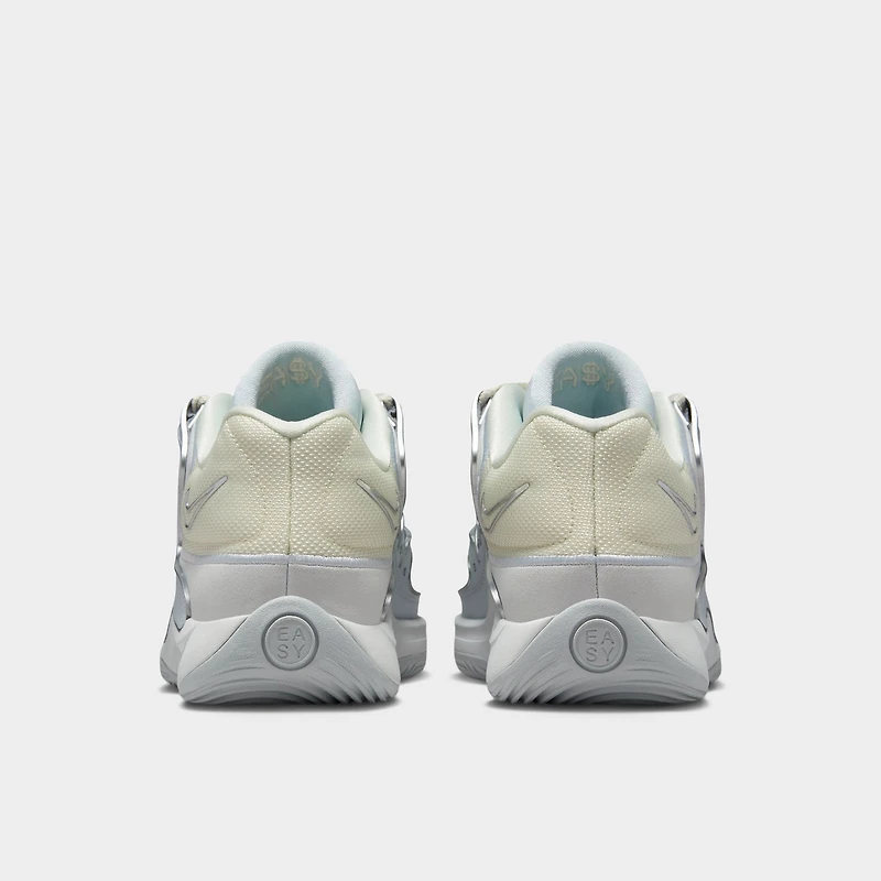 Nike KD18 Pure Platinum / Wolf Grey - Summit White