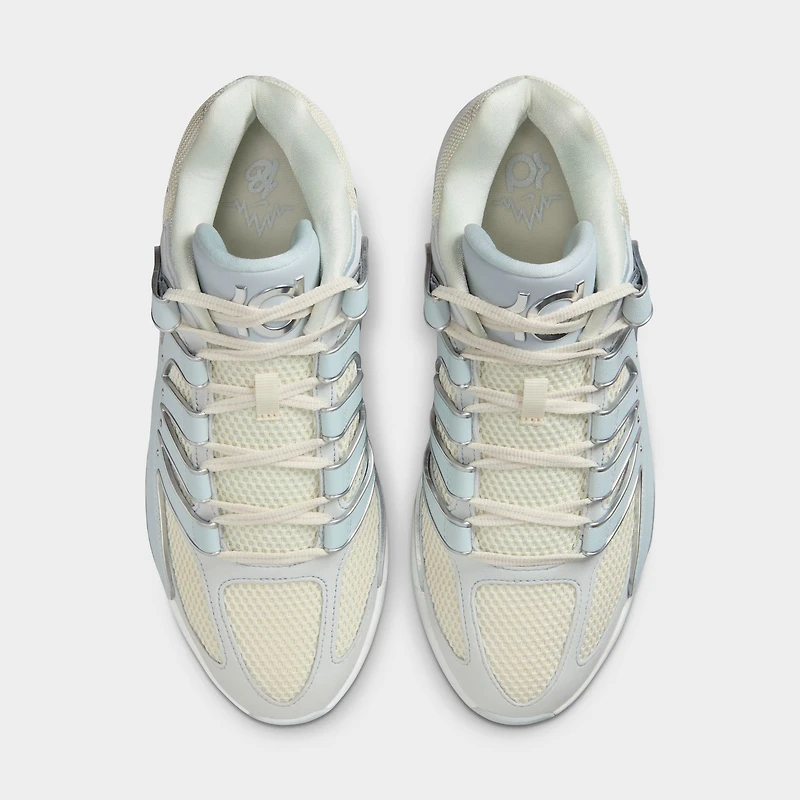 Nike KD18 Pure Platinum / Wolf Grey - Summit White