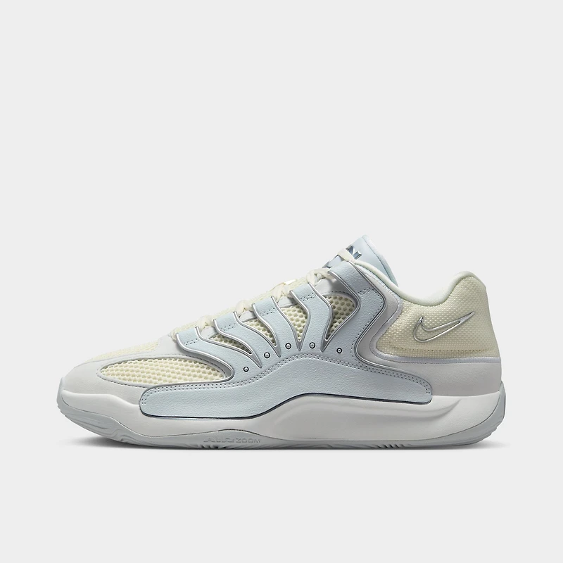 Nike KD18 Pure Platinum / Wolf Grey - Summit White