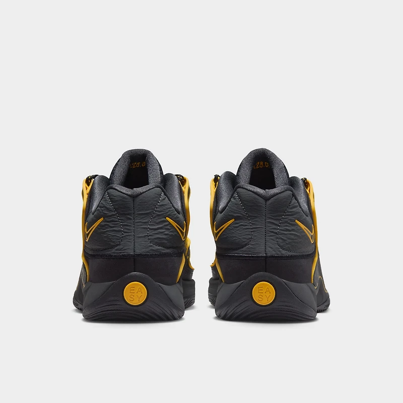 Nike KD 18 Black / University Gold - Anthracite