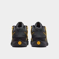 Nike KD 18 Black / University Gold - Anthracite
