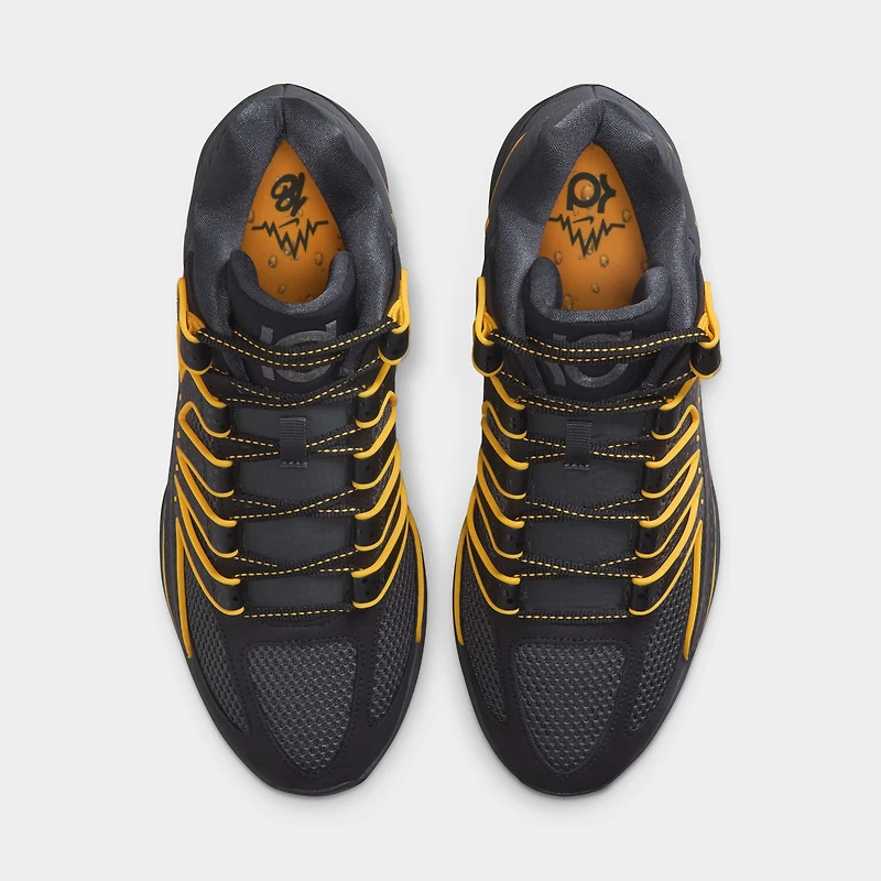 Nike KD 18 Black / University Gold - Anthracite