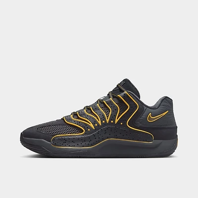 Nike KD 18 Black / University Gold - Anthracite
