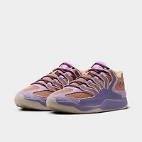 Nike KD 18 Tan / Purple - Red