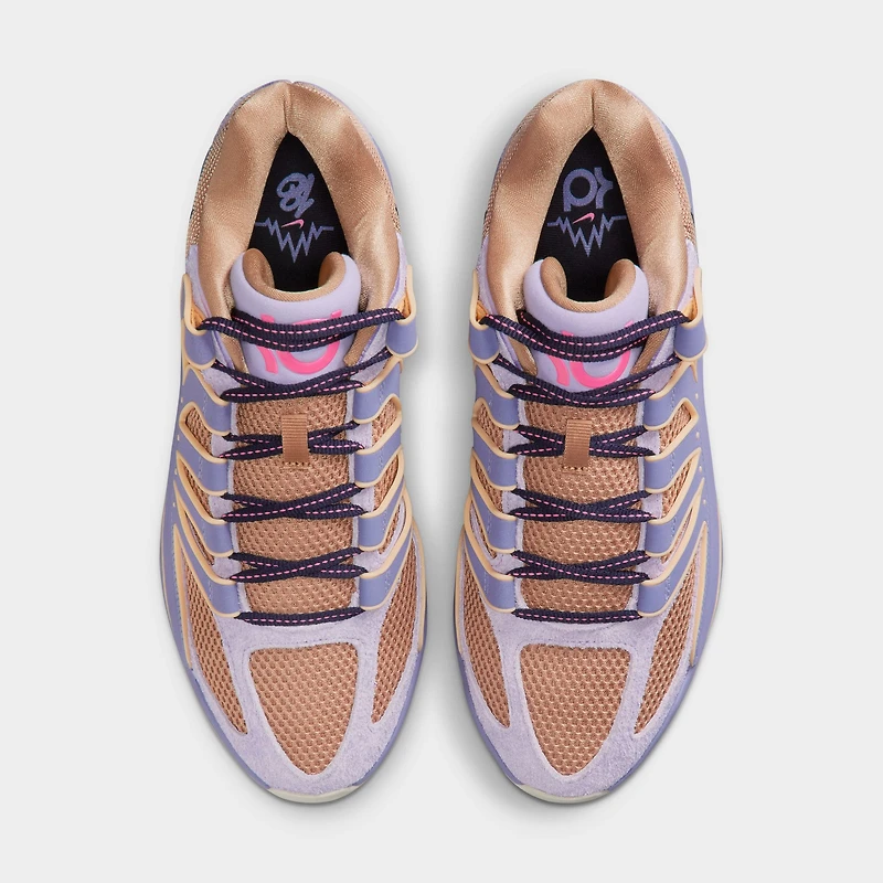 Nike KD 18 Tan / Violet - Rouge