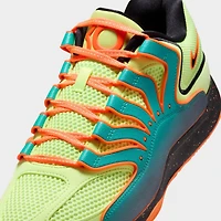 Nike KD18 Clear Jade / Black - Liquid Lime