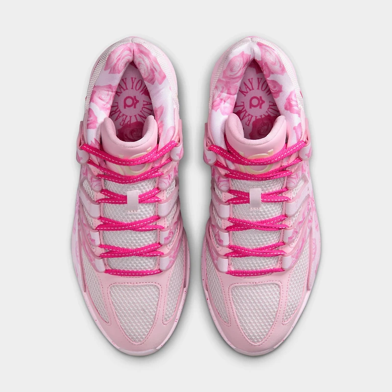 Nike KD 18 Pink / White