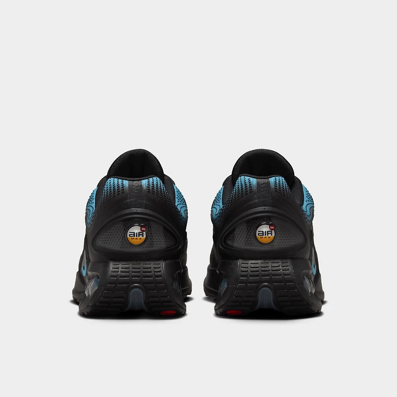 Nike Air Max DN Black / Baltic Blue - Cool Grey