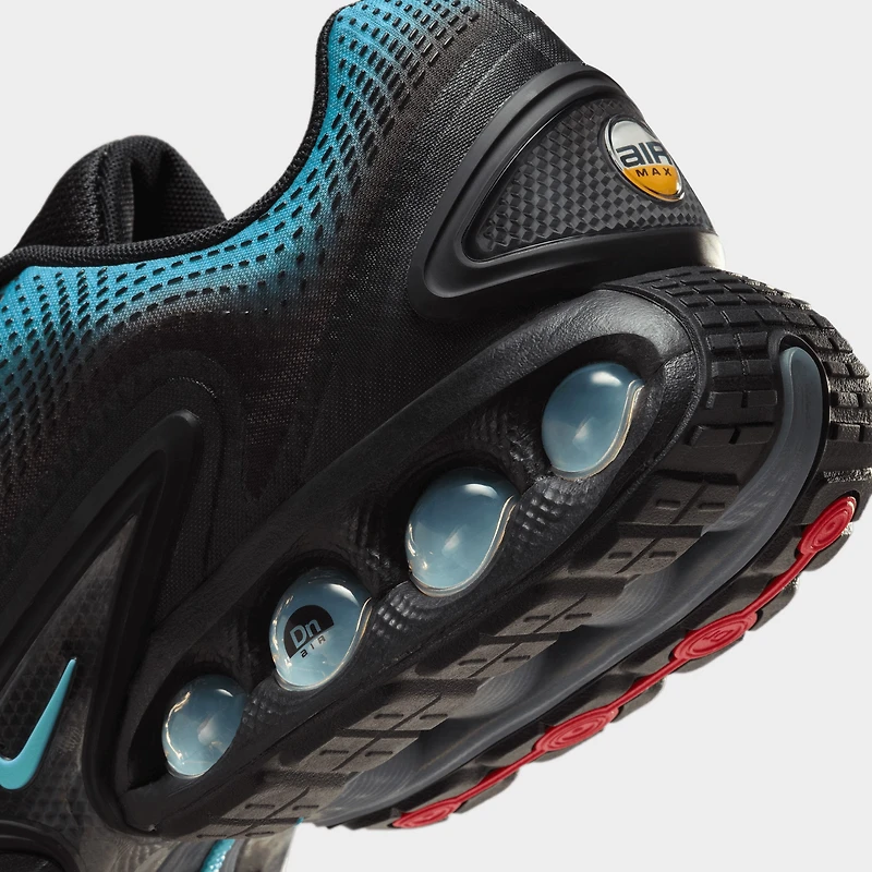 Nike Air Max DN Black / Baltic Blue - Cool Grey