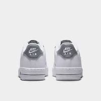 Nike Air Force 1 GS White / Smoke Grey