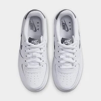 Nike Air Force 1 GS White / Smoke Grey