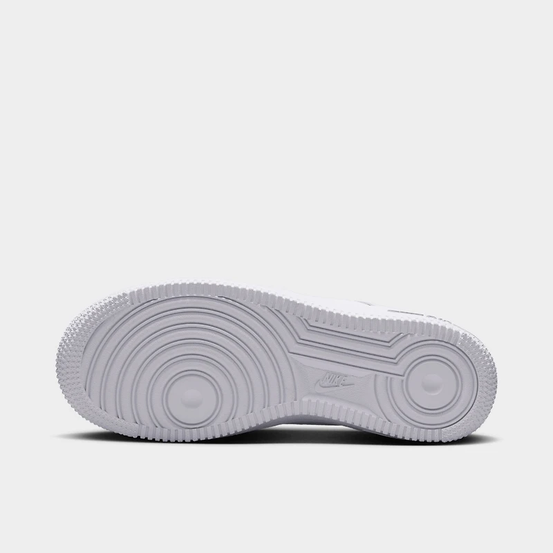 Nike Air Force 1 GS White / Smoke Grey
