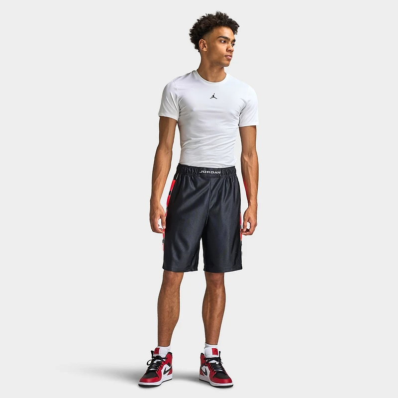 Jordan Sport Dri-FIT Base Layer Top / White