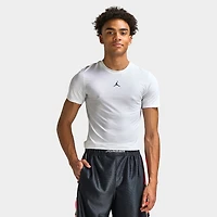 Jordan Sport Dri-FIT Base Layer Top / White