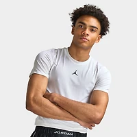 Jordan Sport Dri-FIT Base Layer Top / White