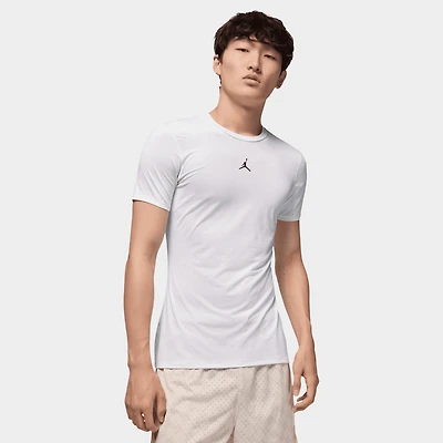 Jordan Sport Dri-FIT Base Layer Top / White
