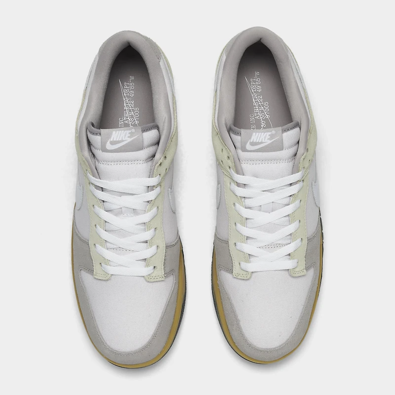 Nike Dunk Low Phantom / White - College Grey