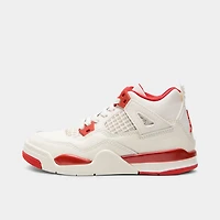 Jordan 4 Retro PS Ivoire pâle / Rouge Sierra
