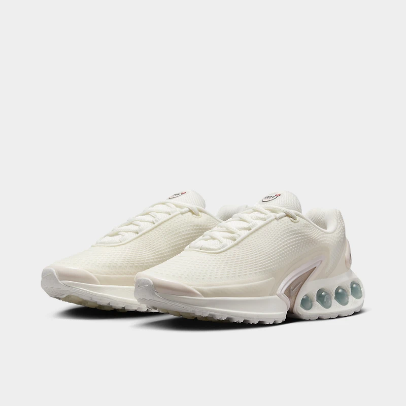 Nike Women's Air Max DN SE Sail / Light Soft Pink - Fossil Stone