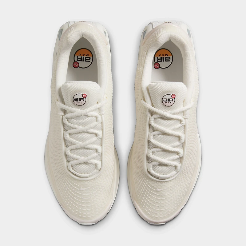 Nike Women's Air Max DN SE Sail / Light Soft Pink - Fossil Stone