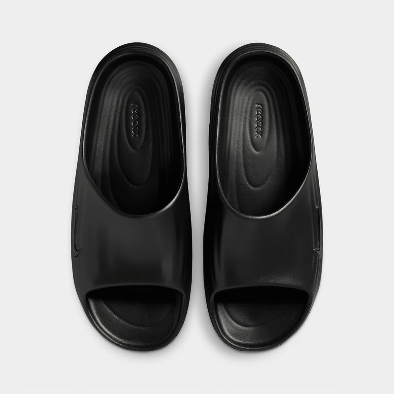 Nike ReactX Rejuven8 Claquettes Noir /