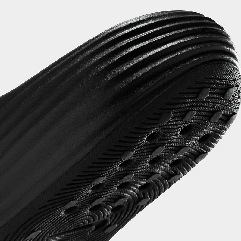 Nike ReactX Rejuven8 Claquettes Noir /