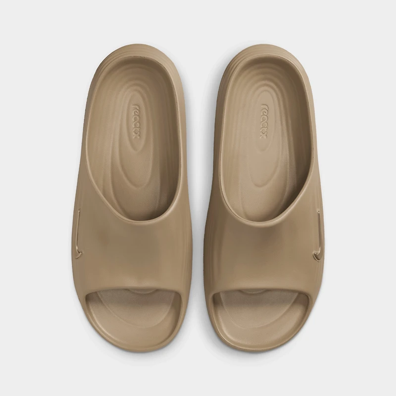 Nike ReactX Rejuven8 Slides Khaki /