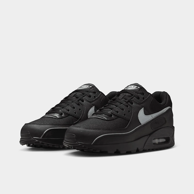 Nike Air Max 90 Black / Silver