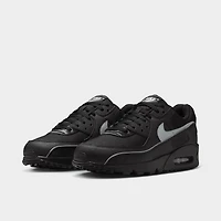 Nike Air Max 90 Black / Silver