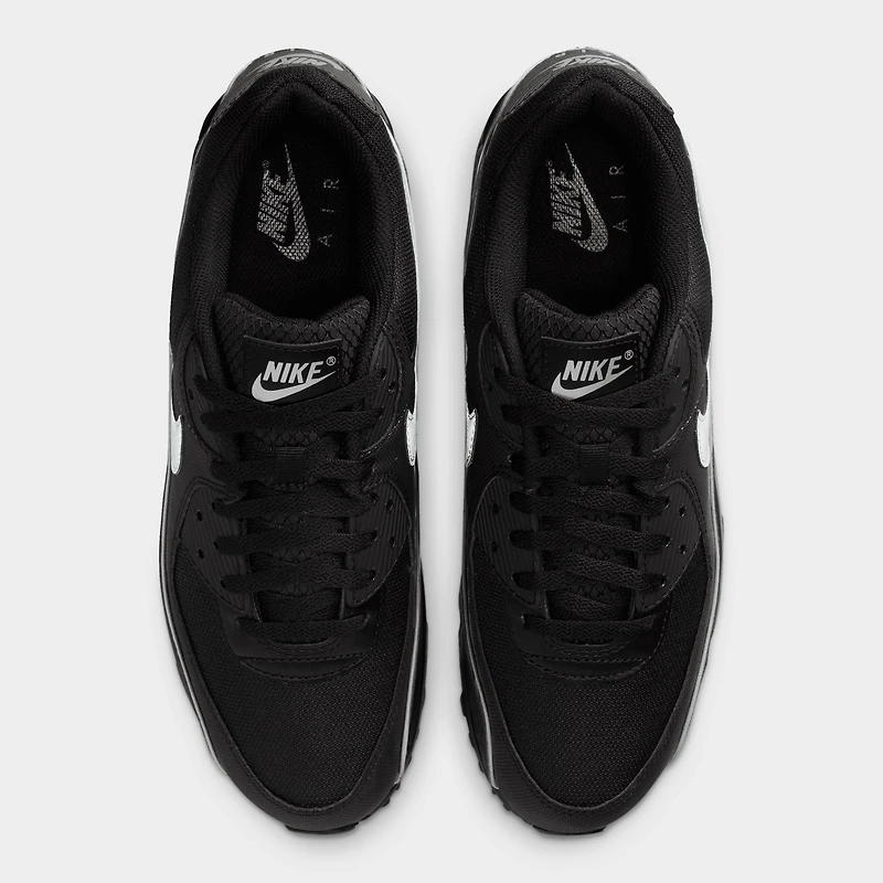 Nike Air Max 90 Black / Silver
