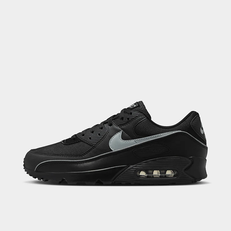 Nike Air Max 90 Black / Silver