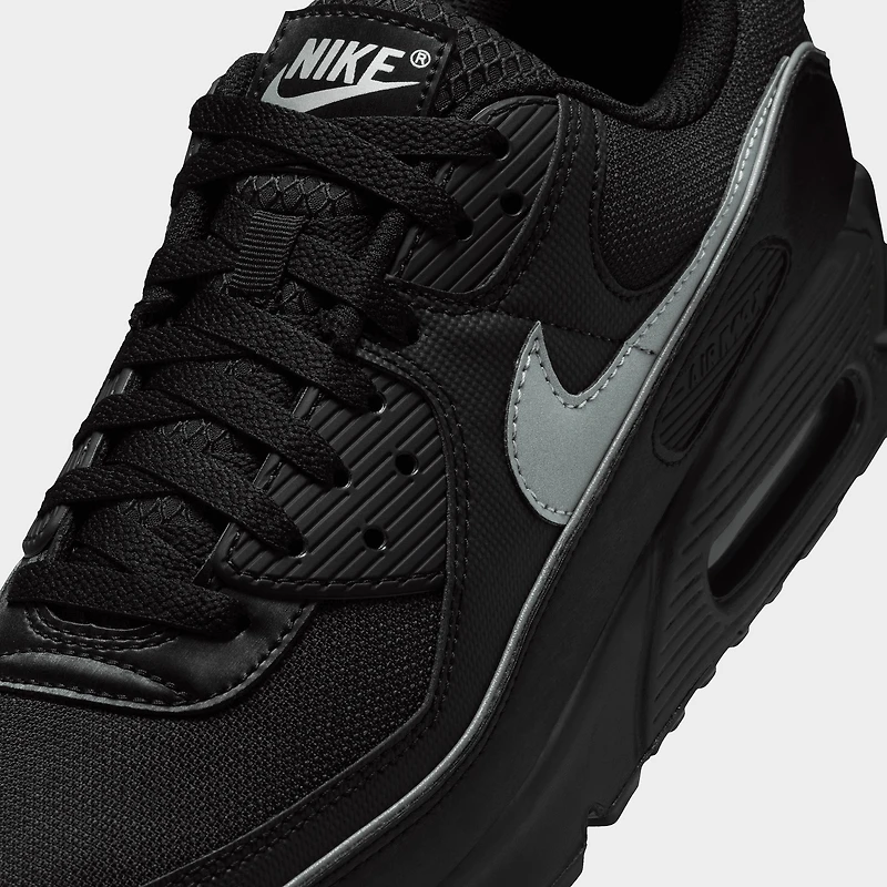 Nike Air Max 90 Black / Silver