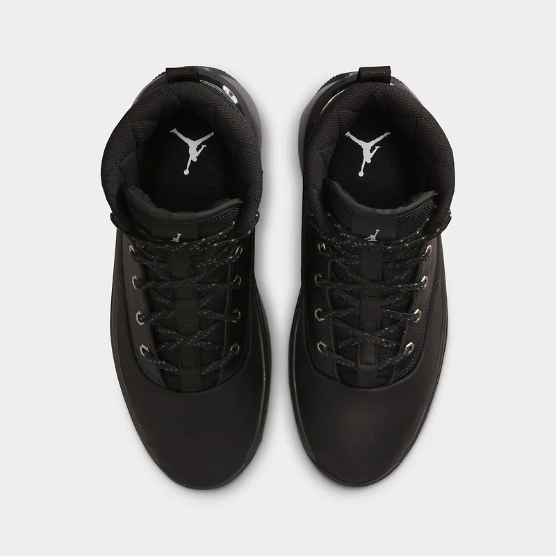 Jordan City Boot Black /