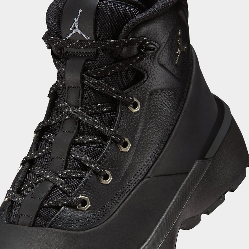 Jordan City Boot Black /