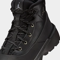 Jordan City Boot Black /