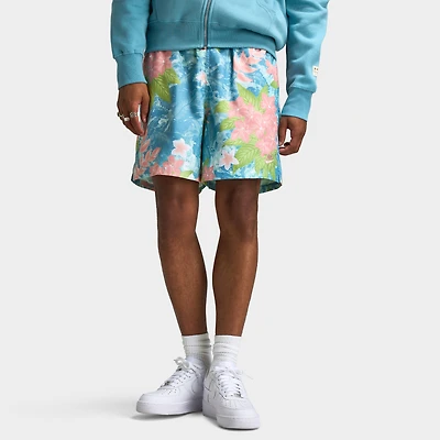 Nike Club Flow Shorts Sweet Mint Foam / Denim Turq