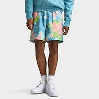 Nike Club Flow Shorts Sweet Mint Foam / Denim Turq