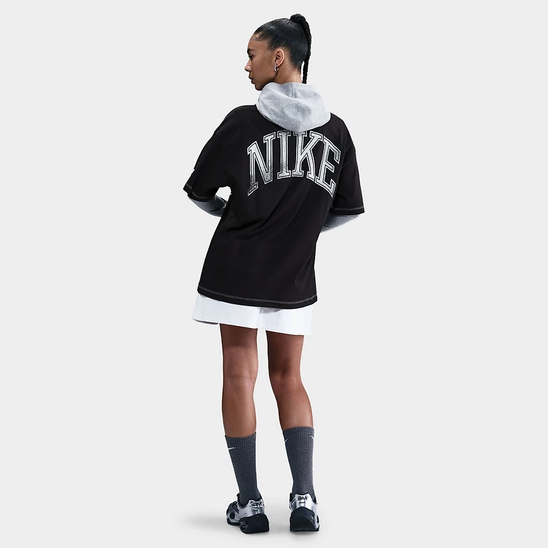 Nike Sporstwear Women's Street Tee / Black