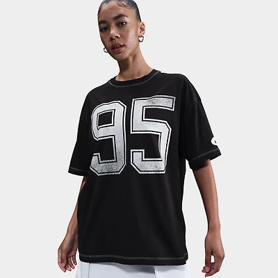 Nike Sporstwear Women's Street Tee / Black