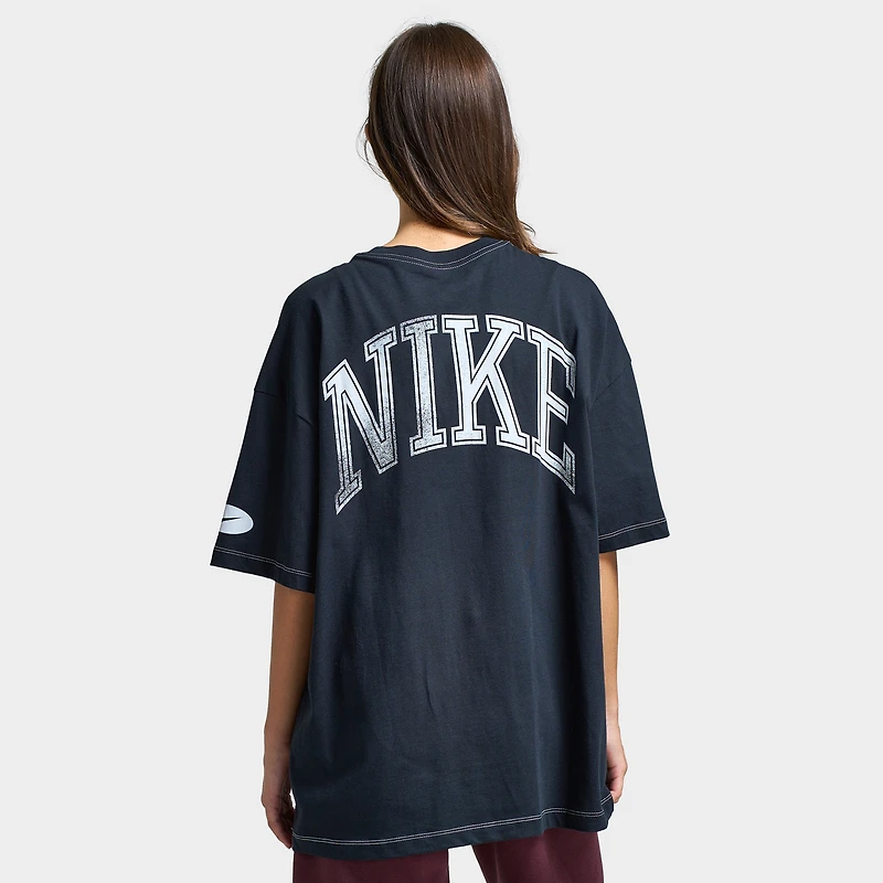 Nike Sporstwear Women's Street Tee / Black